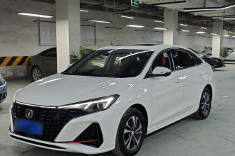 长安 逸动 2023款 畅享版 PLUS 蓝鲸NE 1.4T GDI DCT尊贵版