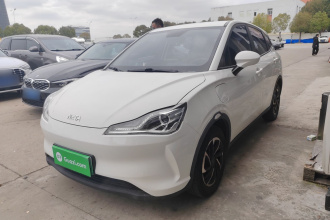 哪吒汽车 哪吒V 2021款 长续航娱乐版