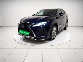 雷克萨斯RX 2020款 450hL 四驱豪华版6座 国VI