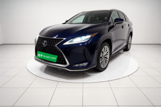 雷克萨斯RX 2020款 450hL 四驱豪华版6座 国VI