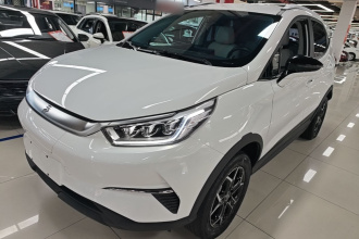 比亚迪 元Pro 2021款 401KM 豪华型