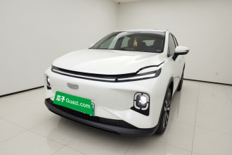 吉利几何E萤火虫 2024款 401km 星光