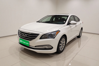 现代 名图 2014款 1.8L 自动智能型GLS