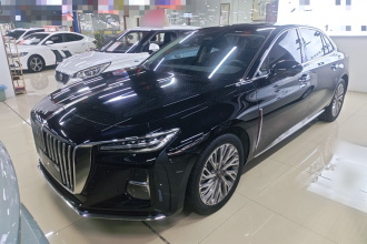 红旗H5 2023款 2.0T 自动智联旗畅版