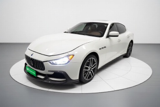 玛莎拉蒂 Ghibli 2014款 3.0T 标准版