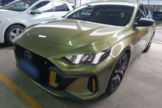 广汽传祺 影豹 2021款 270T DCT J15版