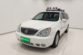别克GL8 2014款 2.4L 舒适版