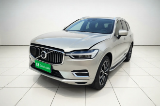 沃尔沃XC60 2021款 T5 四驱智远豪华版