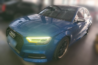 奥迪S3 2019款 S3 2.0T Limousine