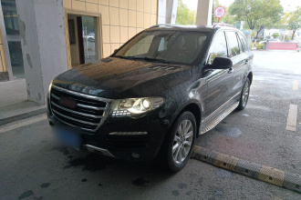 哈弗H8 2015款 2.0T 两驱豪华型