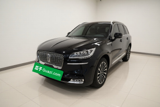 林肯 飞行家 2020款 3.0T V6 四驱尊雅版
