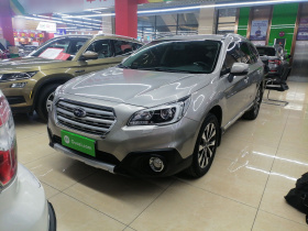 斯巴鲁 傲虎 2015款 2.5i 运动导航版