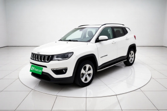 Jeep 指南者 2017款 200T 自动家享版