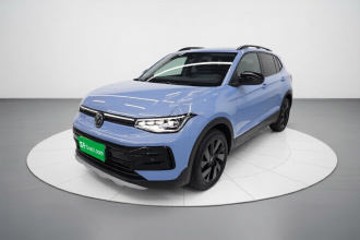 大众 途岳 2025款 新锐 300TSI 锐意版