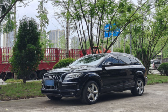 奥迪Q7 2014款 35 TFSI 运动型