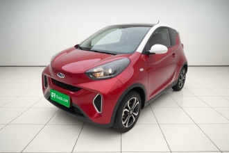 奇瑞QQ 小蚂蚁 2019款 4座智享版 30.6kWh