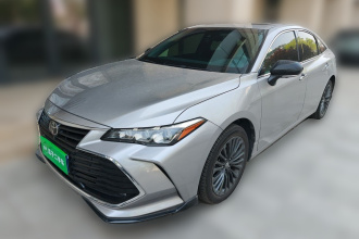 丰田 亚洲龙 2021款 2.5L Touring尊贵SPORT版