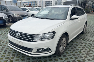 大众 朗行 2015款 1.6L 自动舒适版