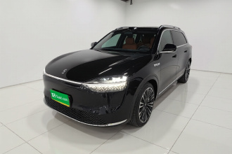 鸿蒙智行 问界M9 2024款 纯电 Ultra版 100kWh 6座版