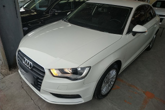 奥迪A3 2014款 Limousine 35 TFSI 自动进取型