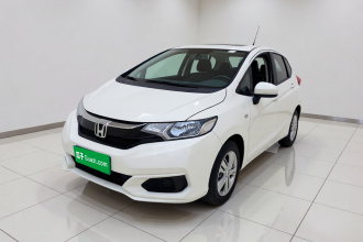 本田 飞度 2020款 1.5L CVT舒适版