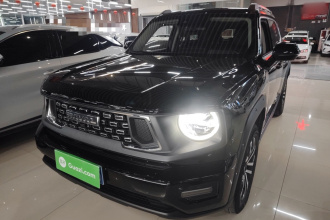 哈弗大狗 PLUS 2023款 1.5T 两驱潮野版Plus