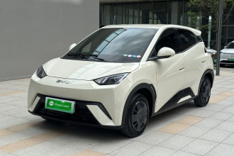 比亚迪 海鸥 2025款 305km 活力版