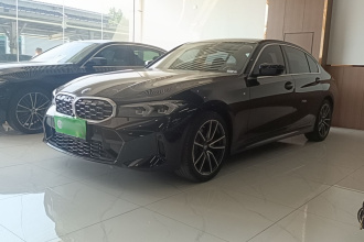 宝马3系 2023款 325Li M运动套装