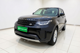 路虎 发现 2019款 3.0 SC V6 SE