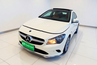 奔驰CLA 2017款 CLA 200 动感型
