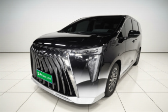 广汽传祺 传祺M8 2023款 宗师系列 400T 旗舰版