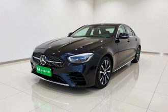 奔驰E级新能源 2022款 E 350 e L 插电式混合动力运动轿车