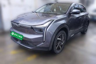 哪吒汽车 哪吒U 2021款 Pro 400 巡航版
