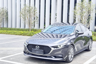 马自达3 昂克赛拉 2022款 2.0L 自动质雅版