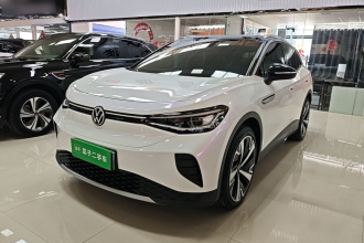 大众 ID.4 CROZZ 2024款 纯享限量版