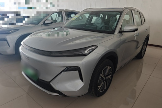 吉利银河 银河星舰7 EM-i 2026款 130km 启航版