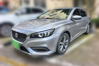 名爵 MG6 2019款 20T 自动运动版