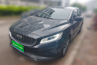 吉利汽车 博瑞 2021款 1.8T 领航版+