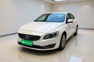 沃尔沃S60 2018款 S60L T3 智进版