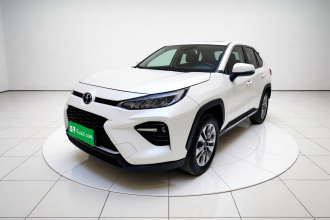 丰田 威兰达 2021款 2.0L CVT四驱豪华版