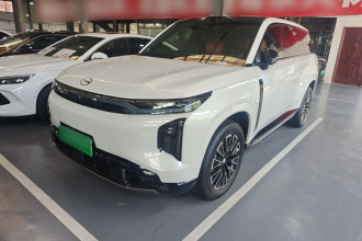 广汽传祺 传祺向往S7 2025款 205km Pro+激光雷达版