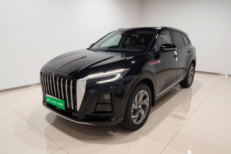 红旗HS3 PHEV 2024款 115km 劲为版