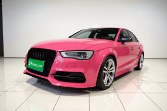 奥迪S3 2015款 S3 2.0T Limousine