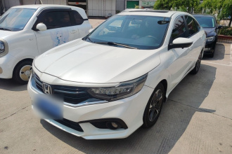 本田 享域 2019款 180TURBO CVT乐享版 国VI