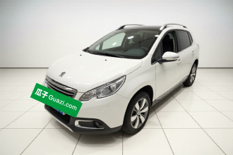 标致2008 2014款 1.6L 自动领航版