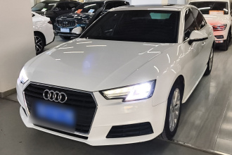 奥迪A4L 2017款 40 TFSI 进取型