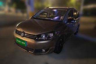 大众 途安 2015款 1.4T 手动舒适版5座