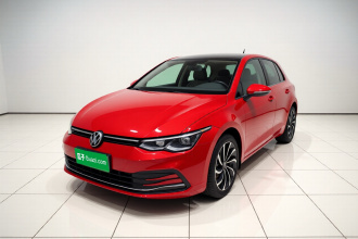 大众 高尔夫 2021款 280TSI DSG Pro