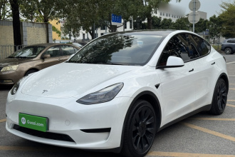 特斯拉 Model Y 2022款 后轮驱动版