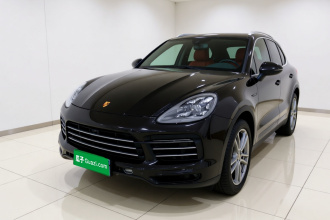 保时捷 2019款 Cayenne 3.0T
